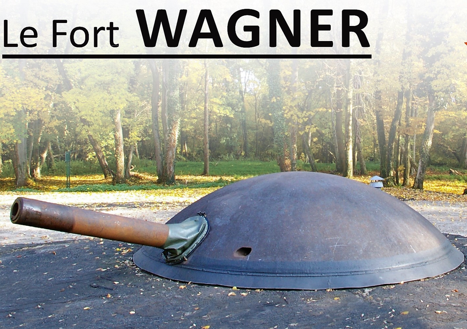 Le Fort WAGNER (Verny)