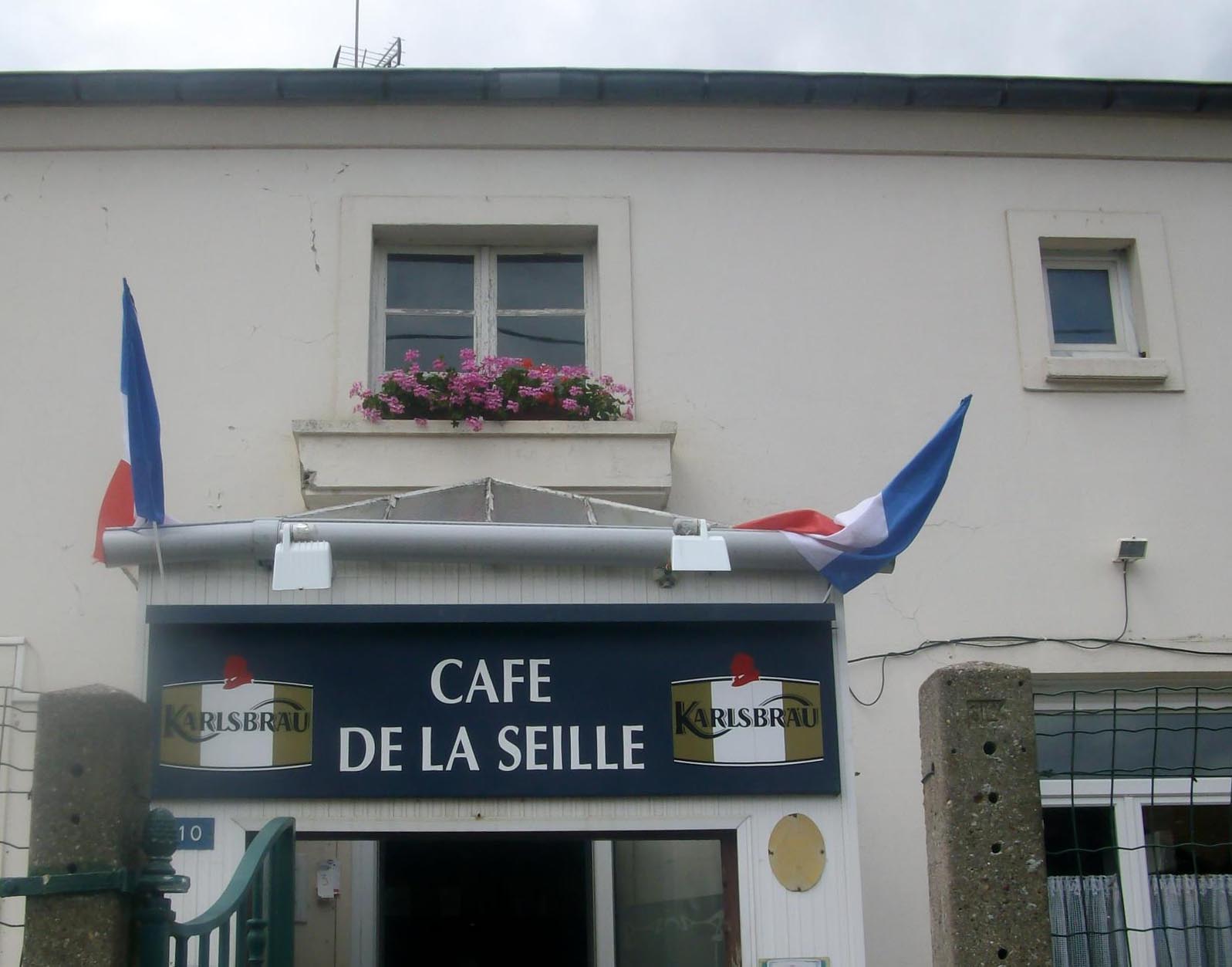 Café de la Seille (Cheminot)
