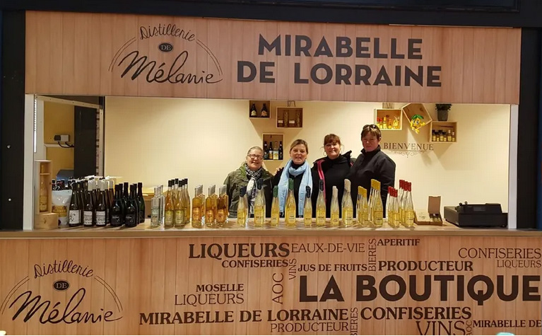Distillerie de Mélanie (Marieulles-Vezon)