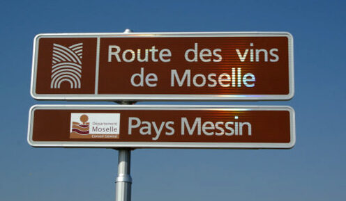 Route des vins de Moselle (sud pays messin)