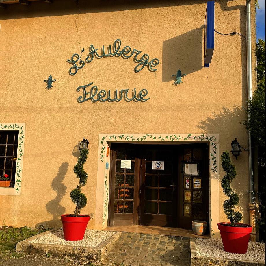 L’auberge Fleurie (Fleury)